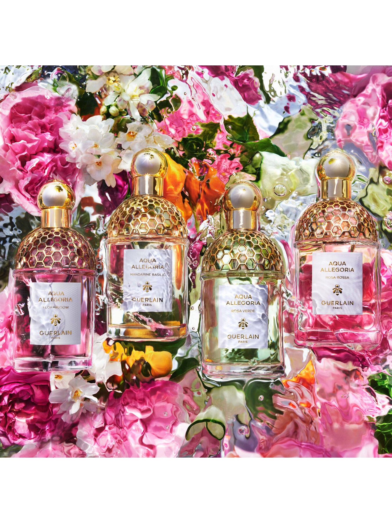 Aqua Allegoria Rosa Verde Eau De Toilette 75ml