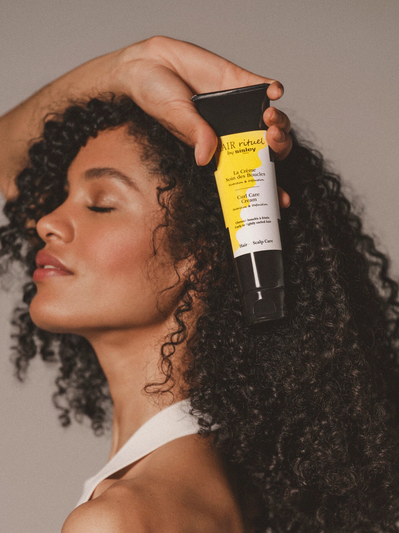 Hair Rituel Curl Care Cream, 150ml