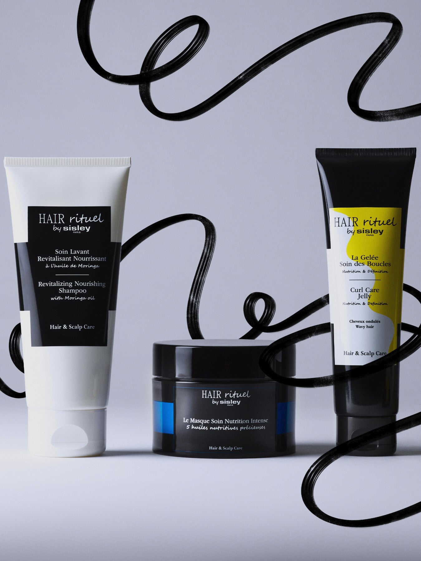 Hair Rituel Curl Care Jelly, 150ml