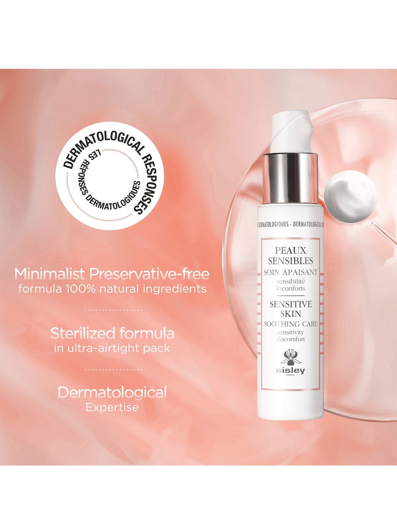 Sensitive Skin Soothing Care, 40ml