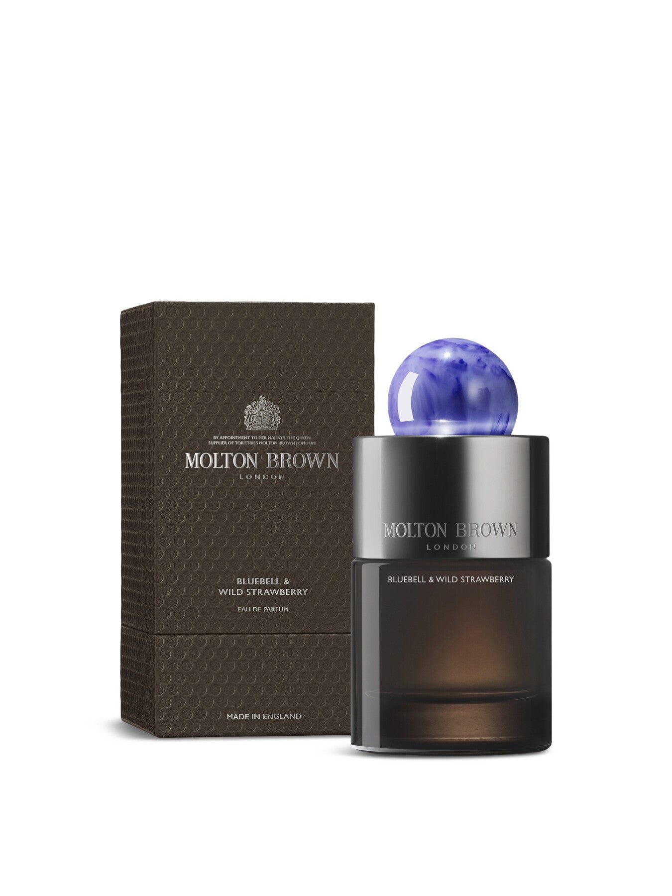 Bluebell & Wild Strawberry Eau de Parfum 100ml