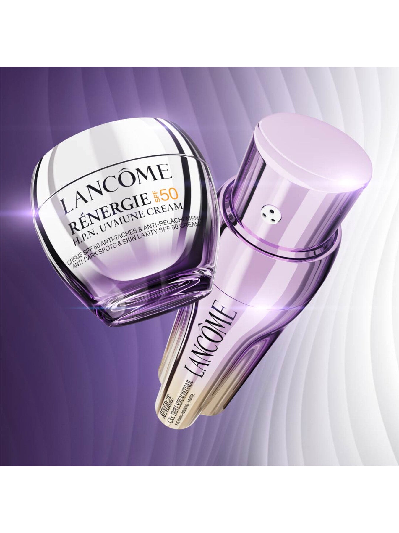 Rénergie H.P.N. UVMUNE SPF50 Cream 75ml