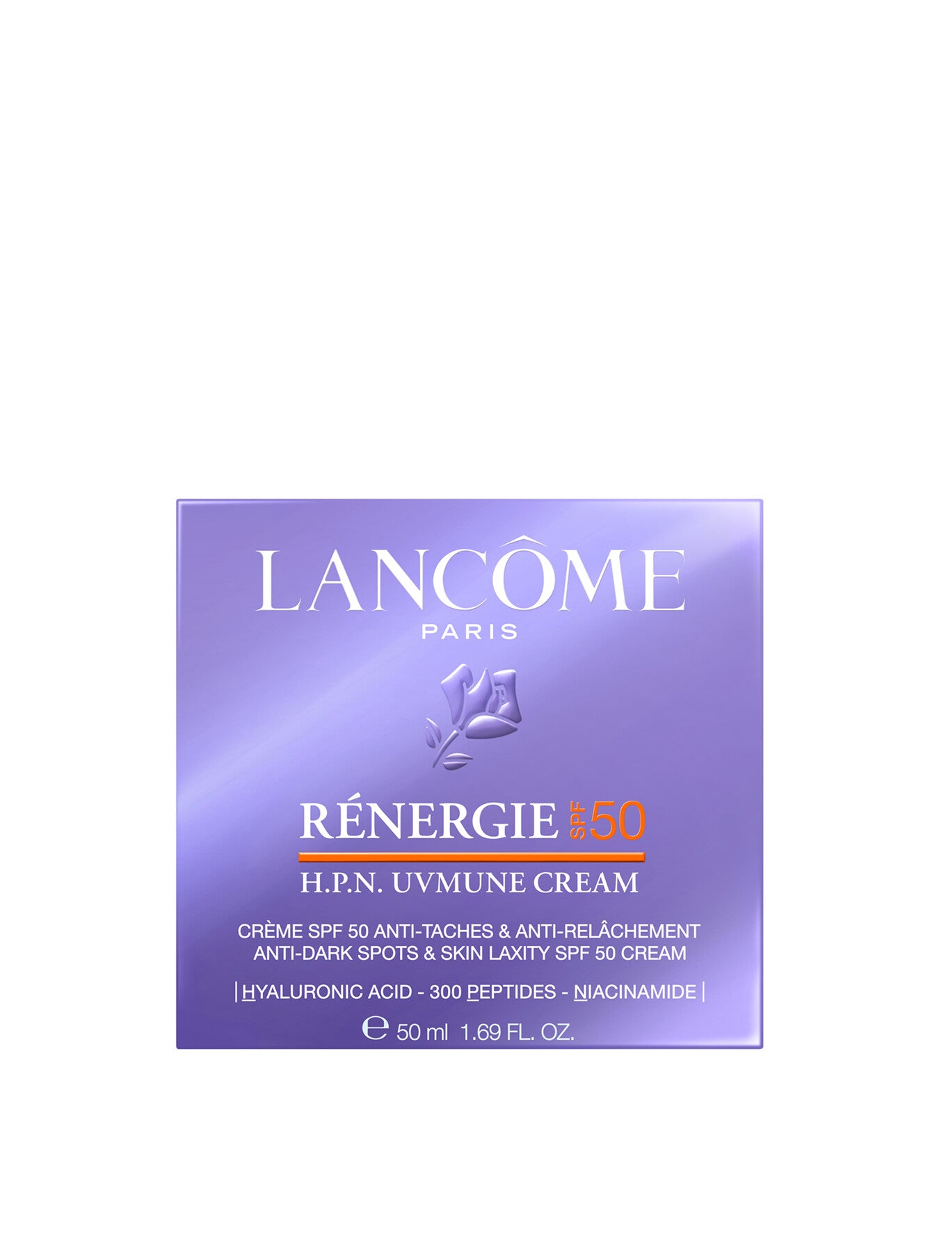 Rénergie H.P.N. UVMUNE SPF50 Cream 50ml