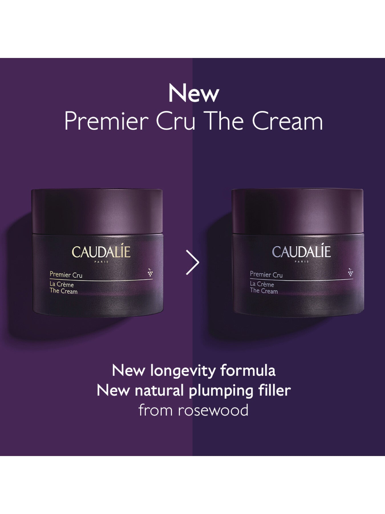 Caudalie Premier Cru The Cream Refill 50ml