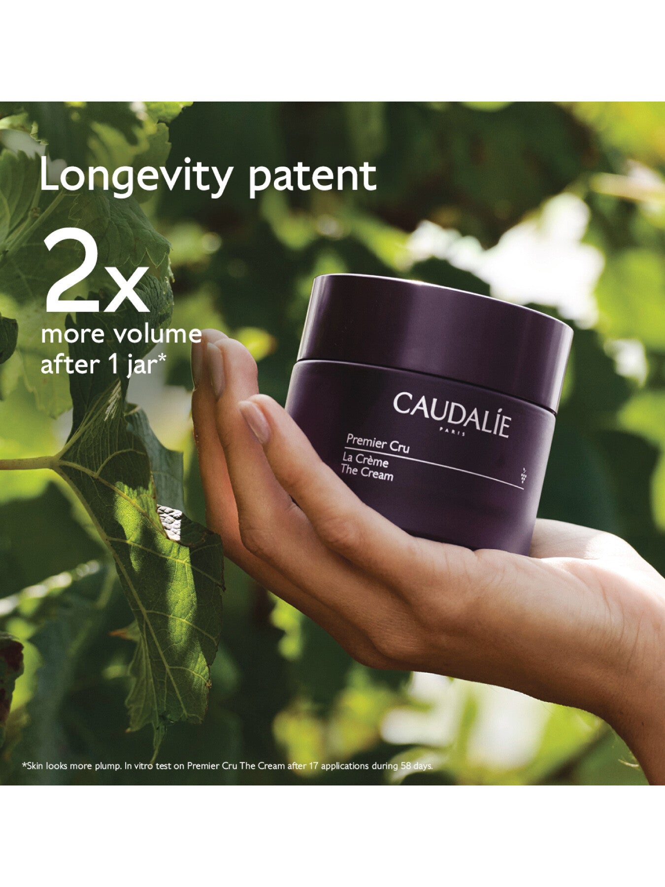 Caudalie Premier Cru The Cream Refill 50ml