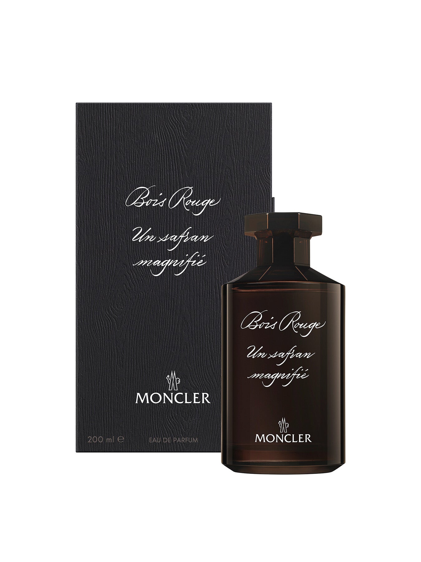 Les Sommets Bois Rouge Eau de Parfum 200ml