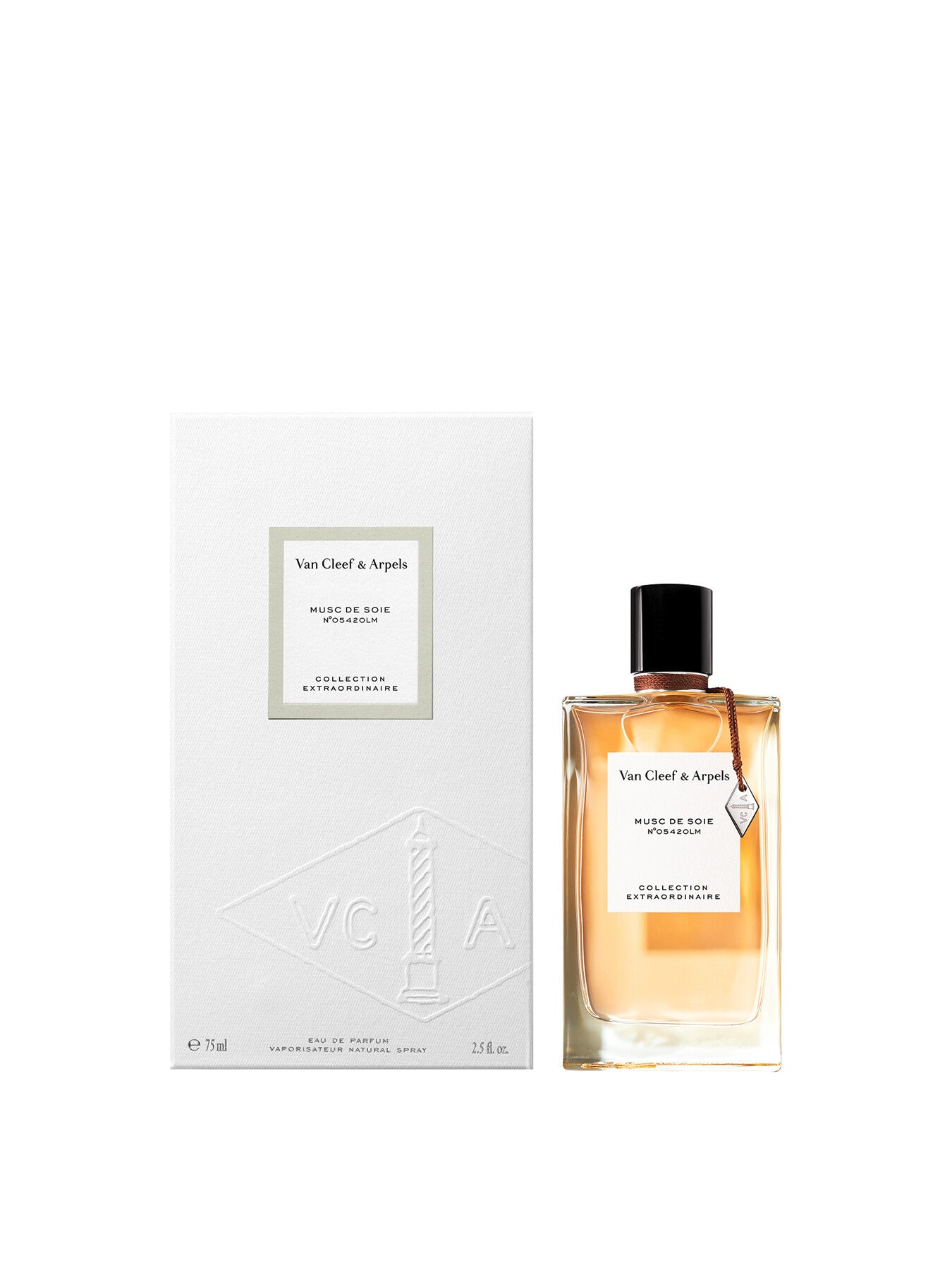 Musc de Soie Eau de Parfum 75ml