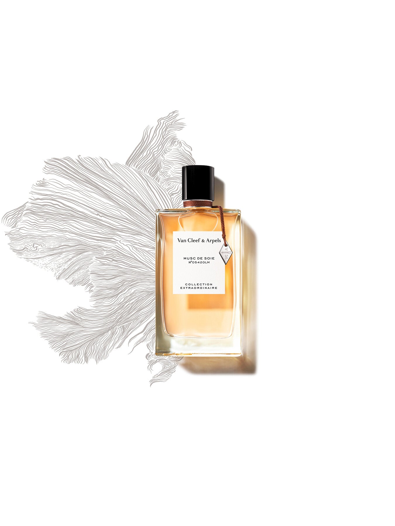 Van Cleef & Arpels Musc de Soie 75ml 【公式通販】