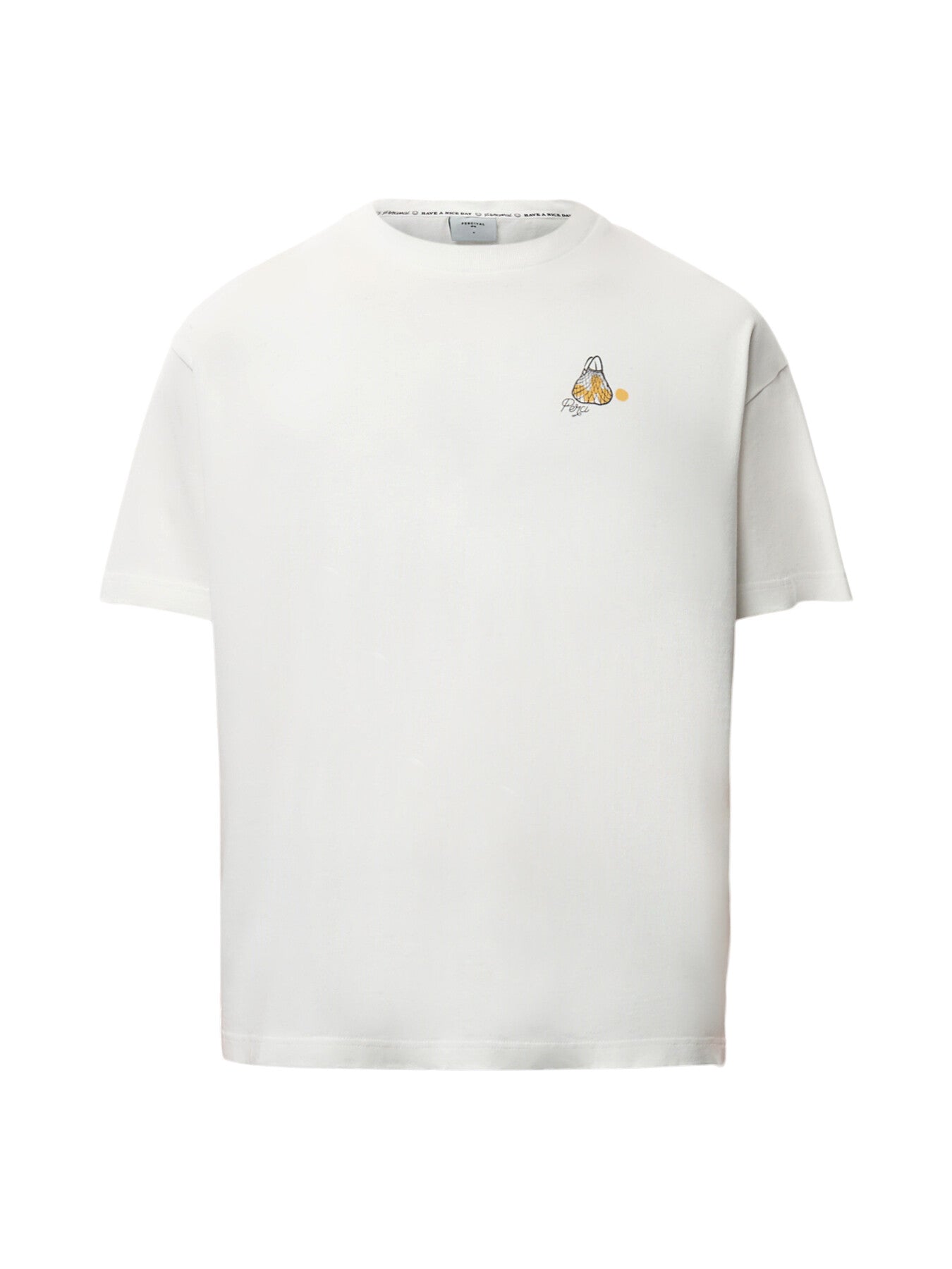 Arancia Oversized T-Shirt