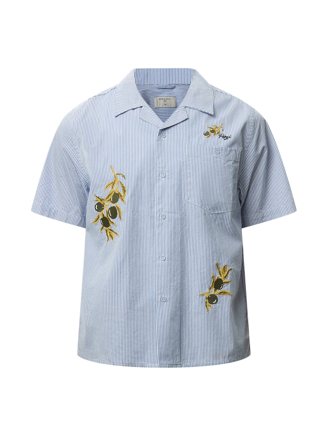 Capri Cuban Shirt