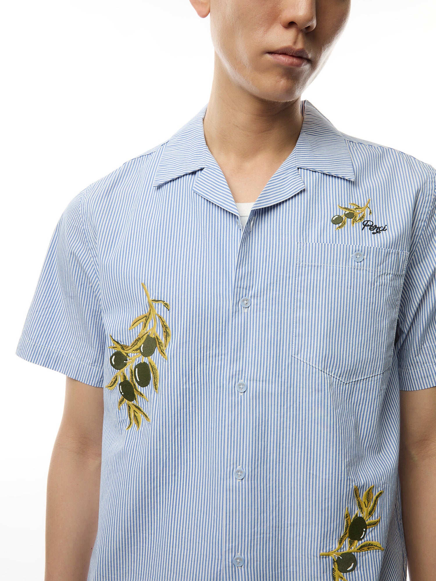 Capri Cuban Shirt