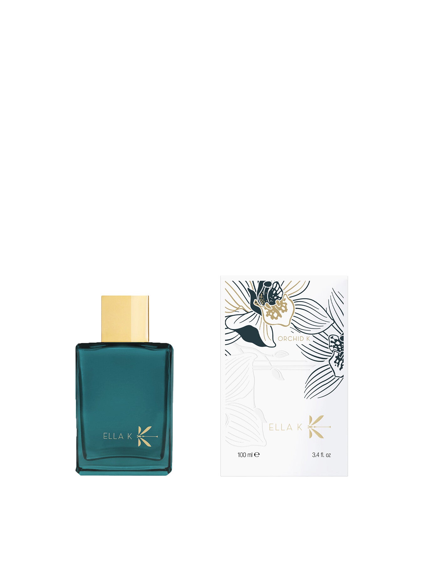 Orchid K Eau de Parfum 100ml