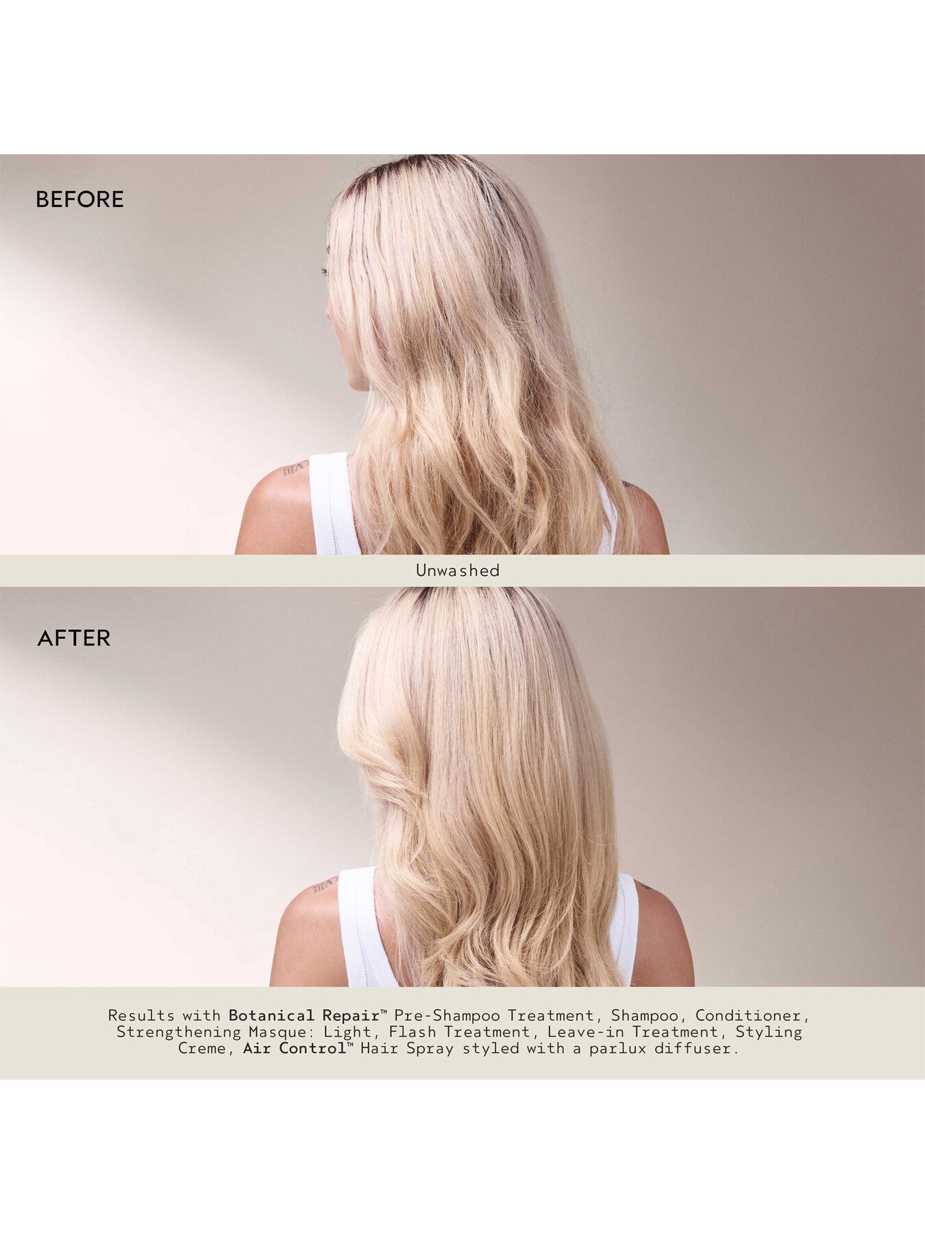 Botanical Repair™ Bond-Building Pre-Shampoo Treatment 150ml