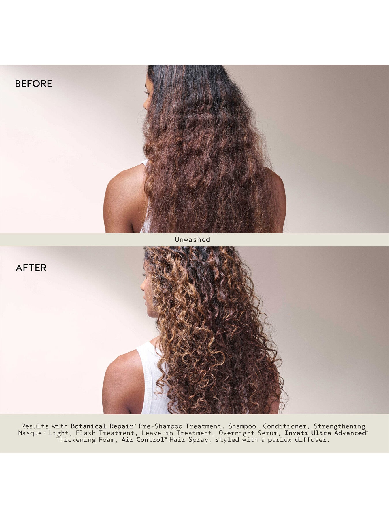 Botanical Repair™ Bond-Building Pre-Shampoo Treatment 150ml