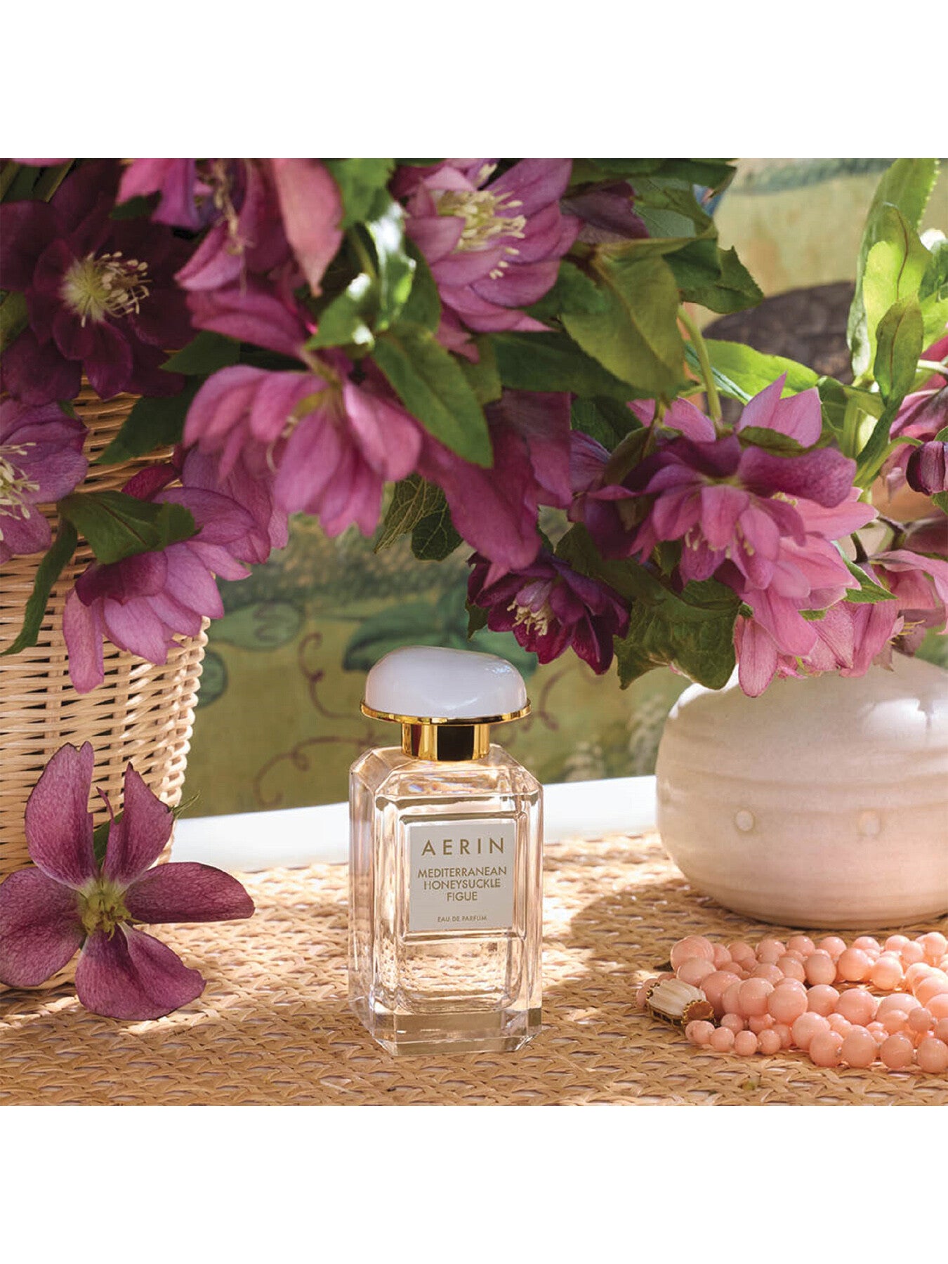 Mediterranean Honeysuckle Figue Eau de Parfum 50ml