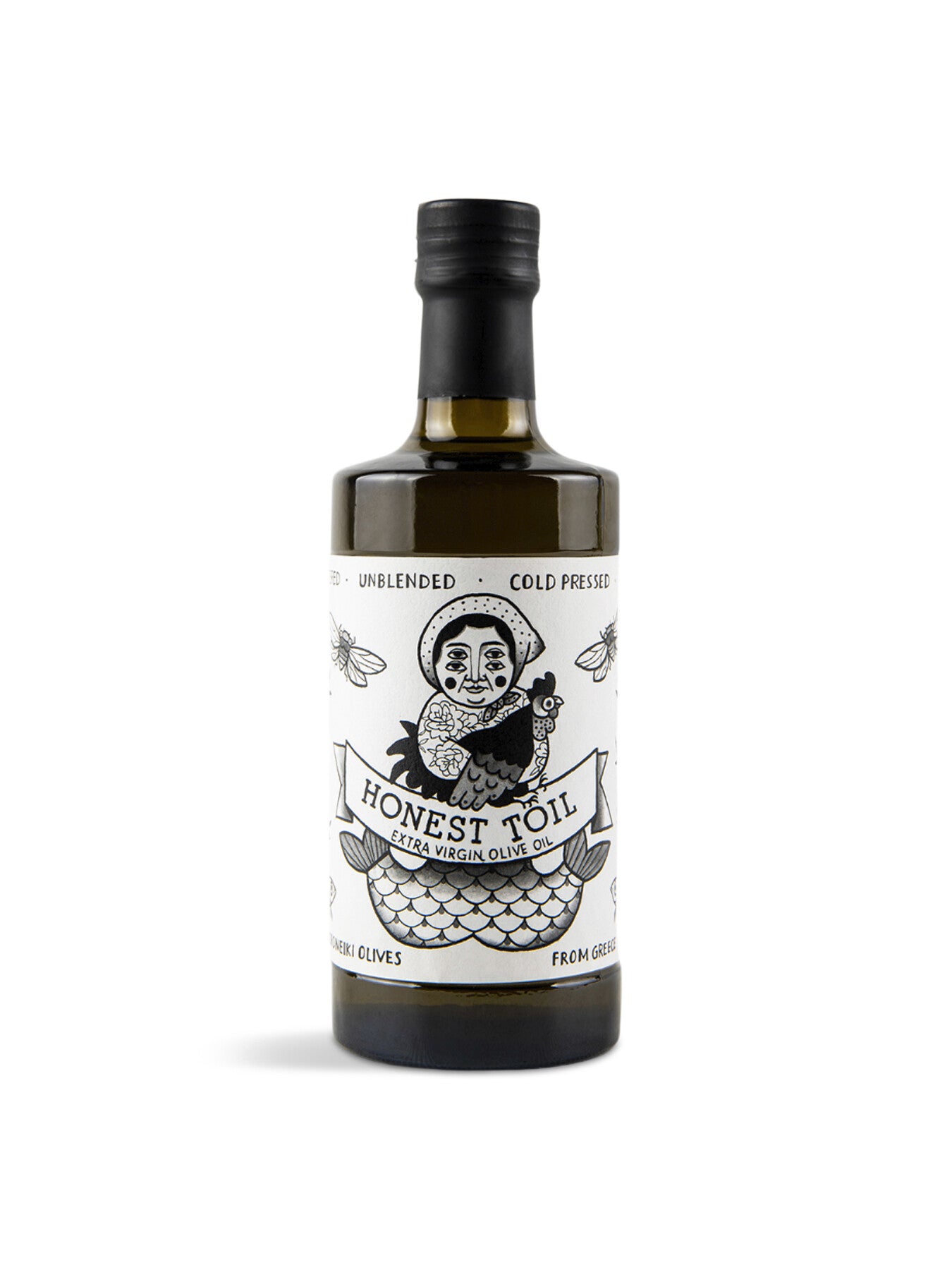 Extra Virgin Olive Oil 500ml Bottle