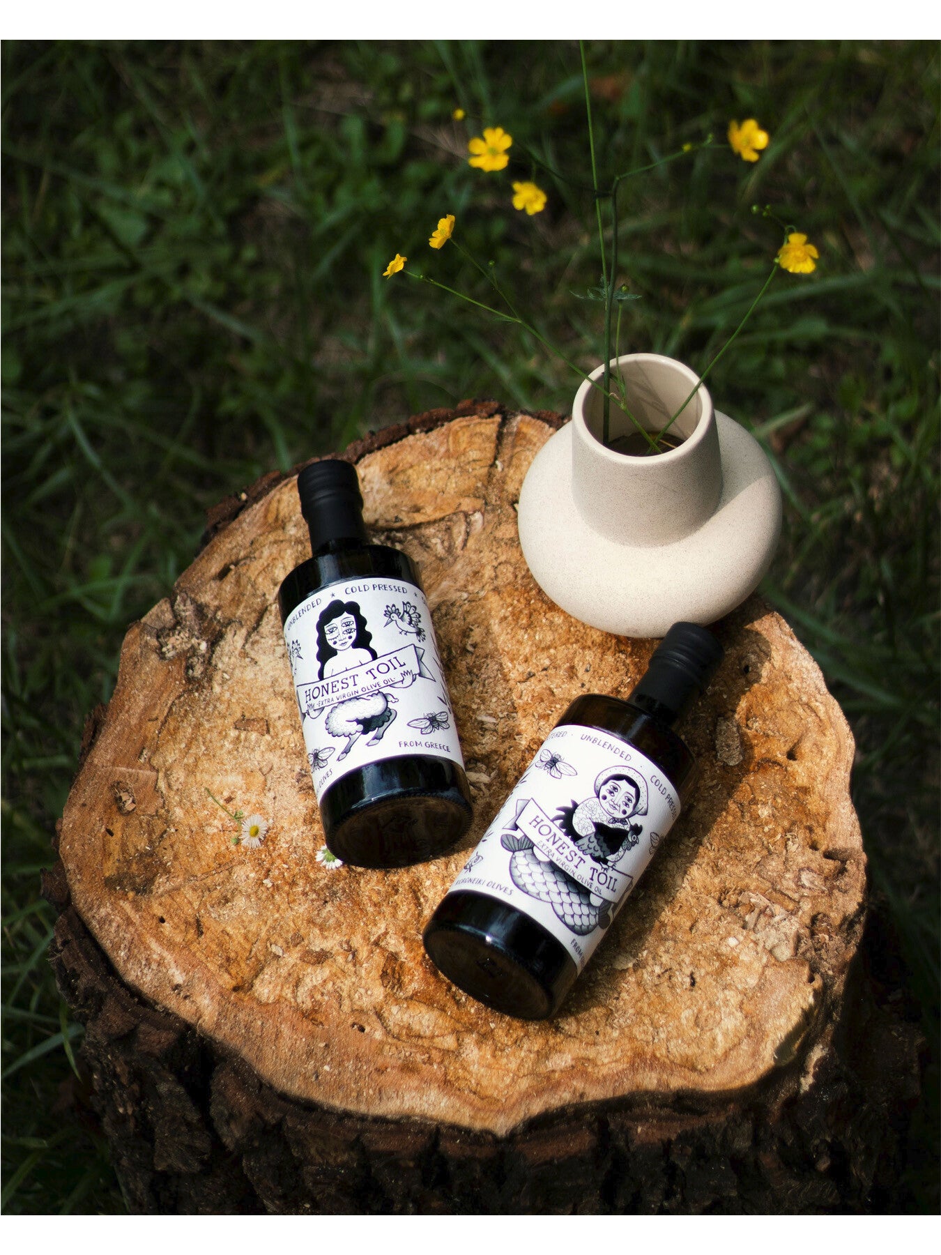 Extra Virgin Olive Oil 500ml Bottle