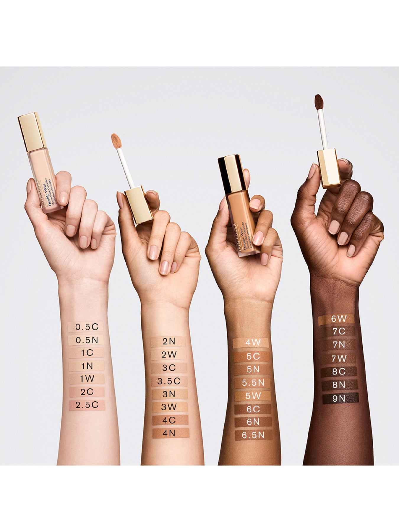 Double Wear Stay-In-Place 24-Hour Concealer