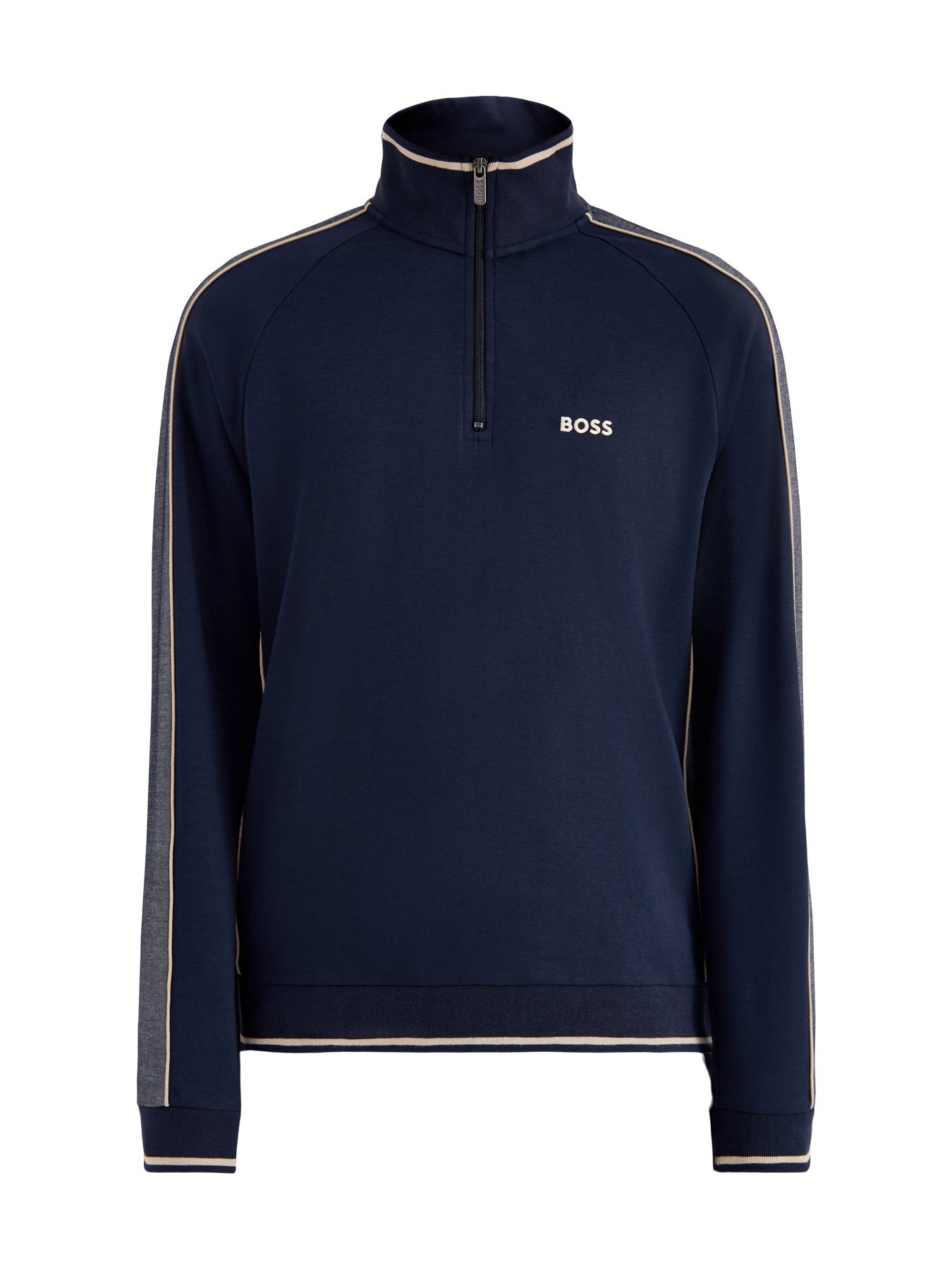 Tracksuit Cotton Jacket Dark Blue