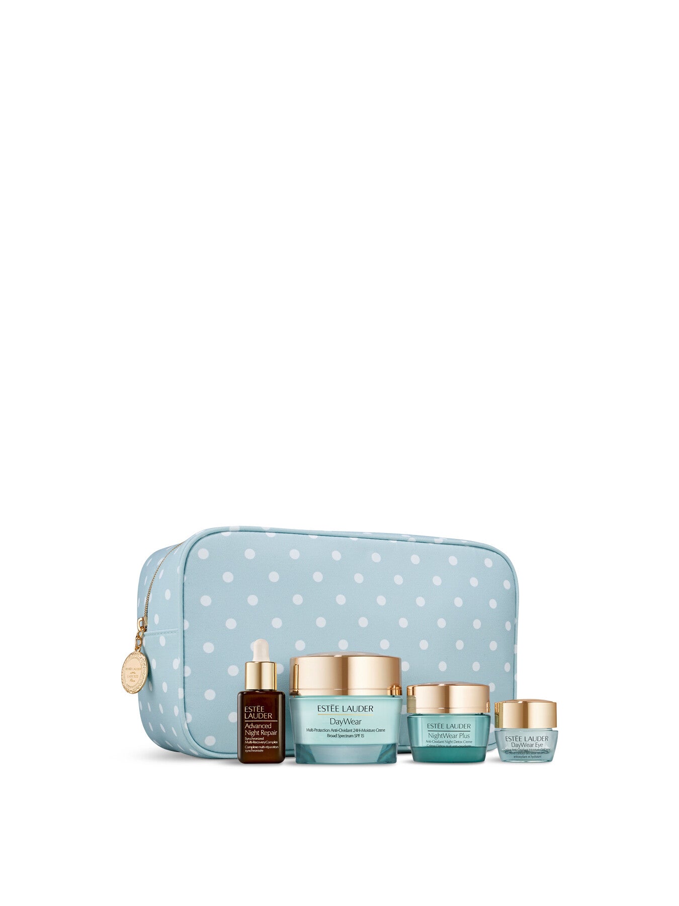 Limited Edition Ladurée DayWear 4-Piece Skincare Gift Set