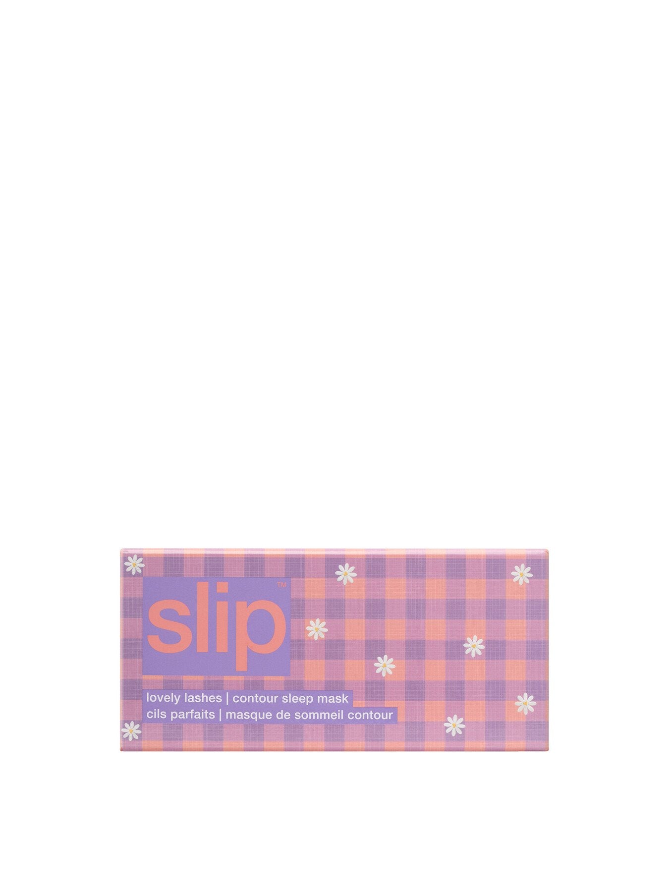 Pure Silk Contour Sleep Mask Posie