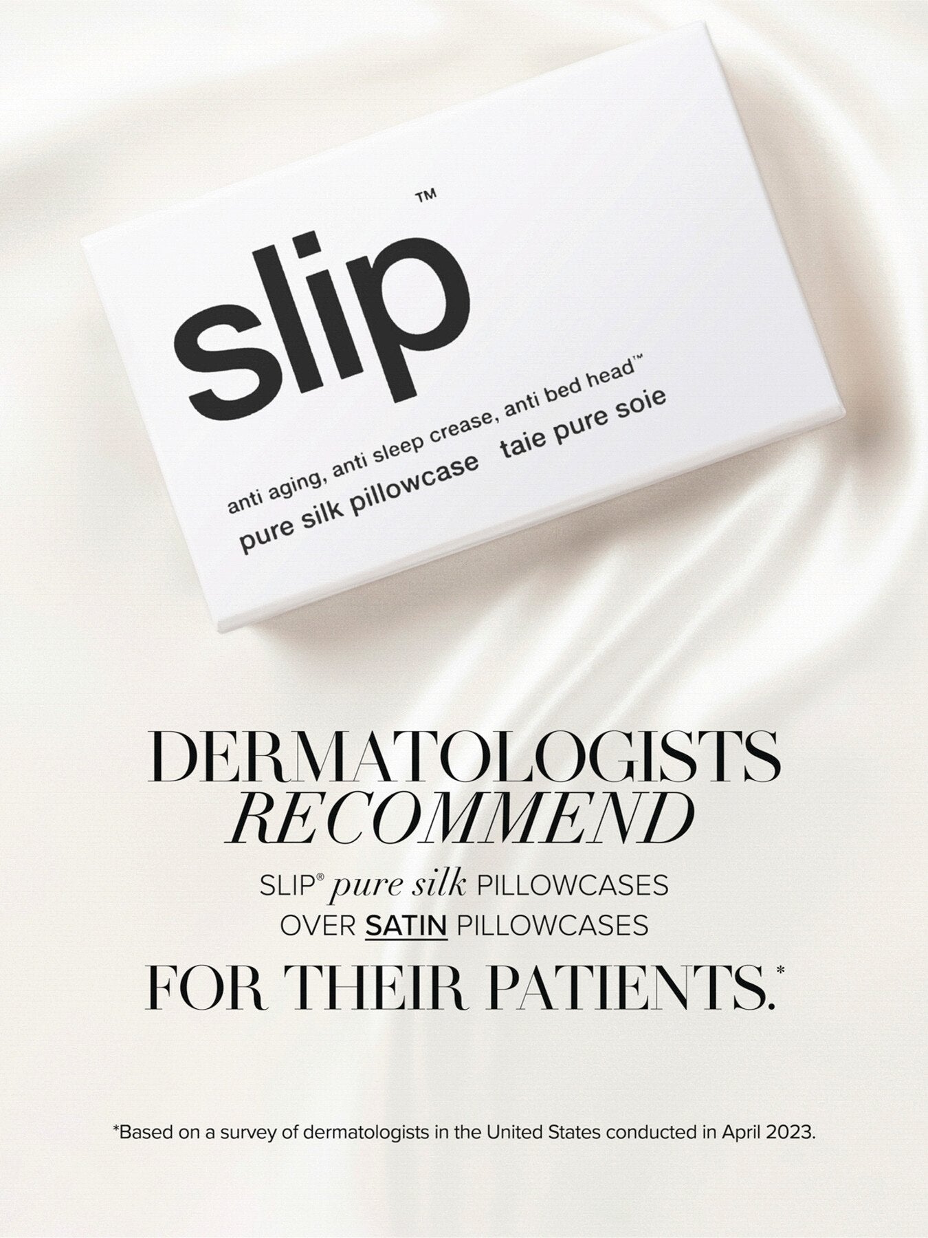 Pure Silk Queen Pillowcase Wildflower