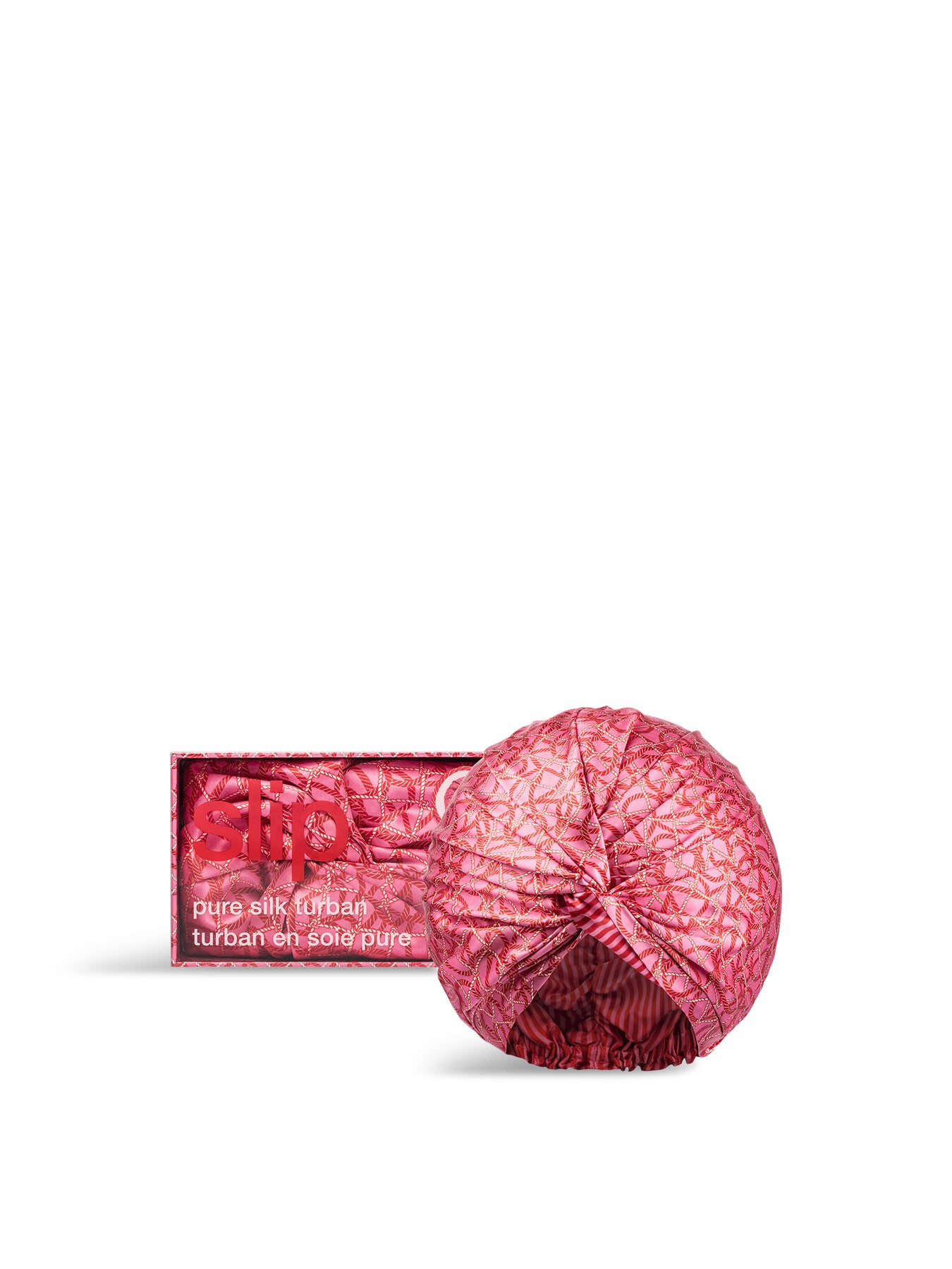 Pure Silk Turban Ahoy
