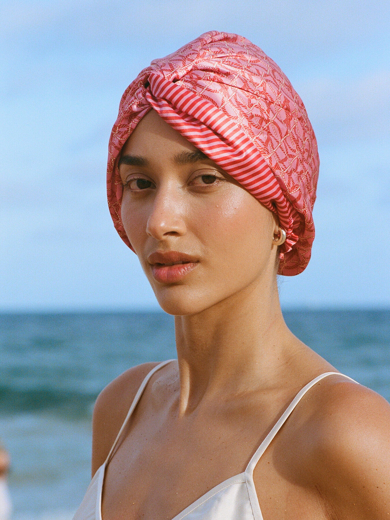 Pure Silk Turban Ahoy