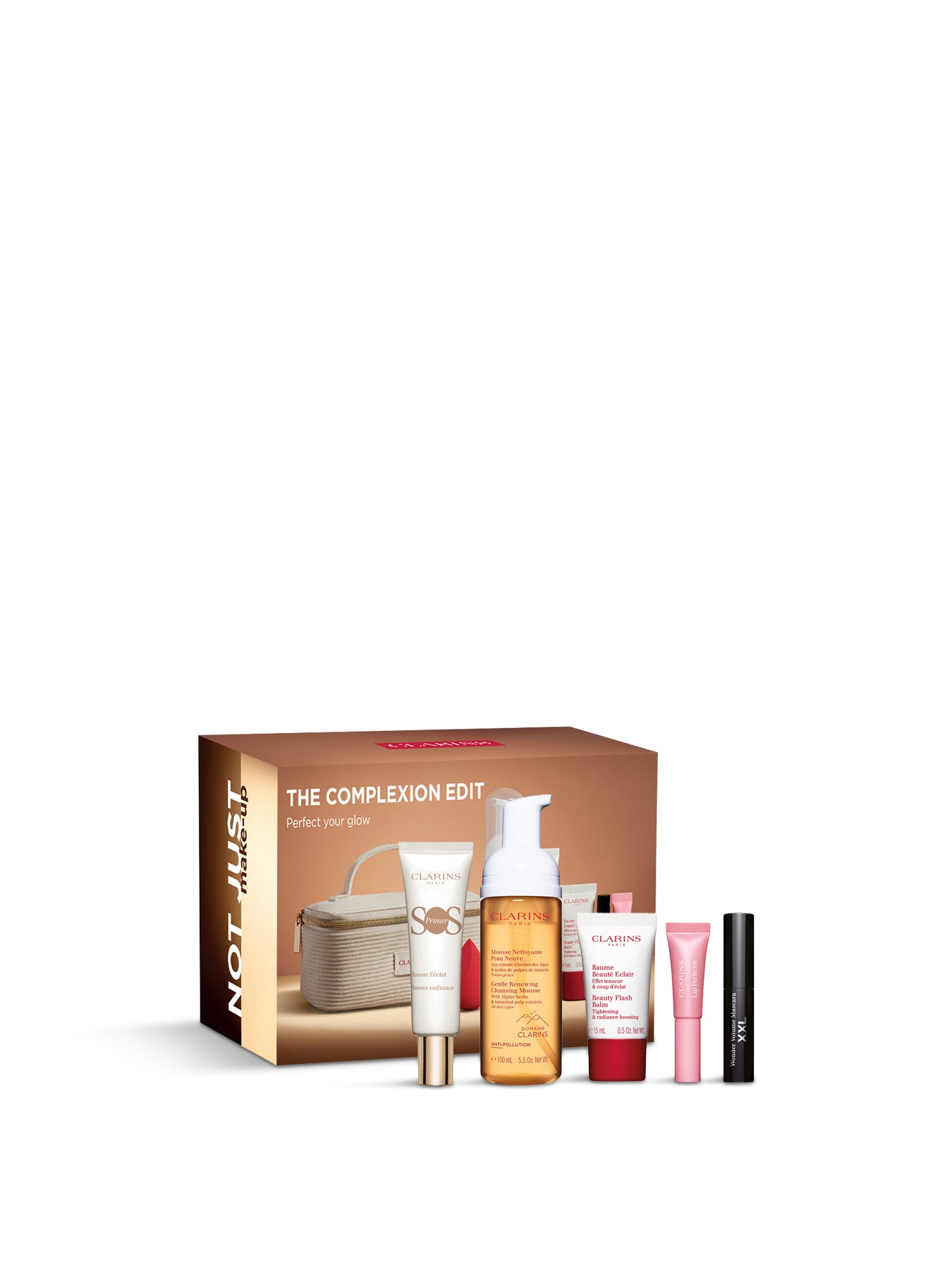 The Complexion Edit Gift Set