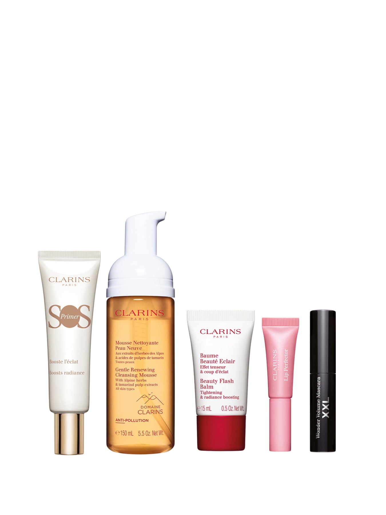 The Complexion Edit Gift Set