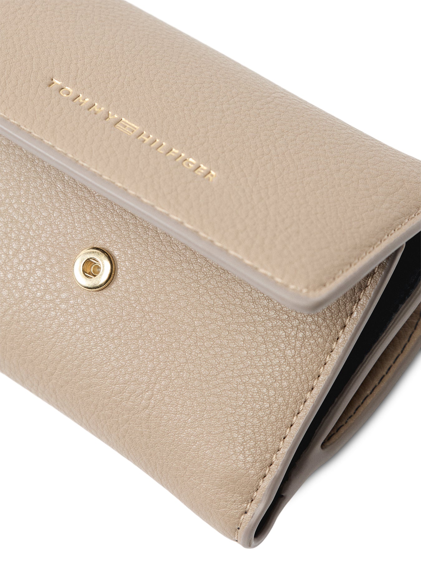 TH logotape Trifold