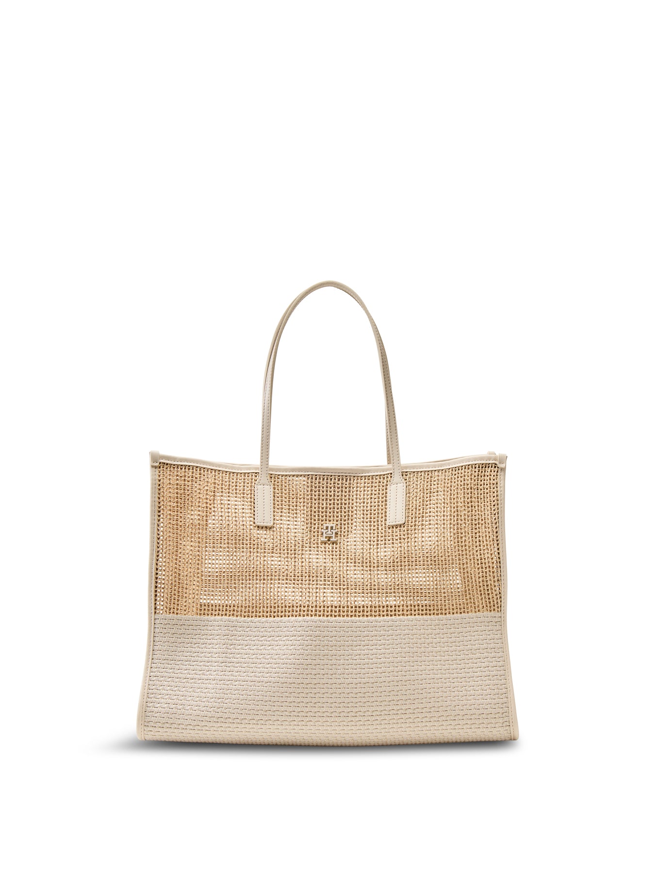 City Summer Tote Woven
