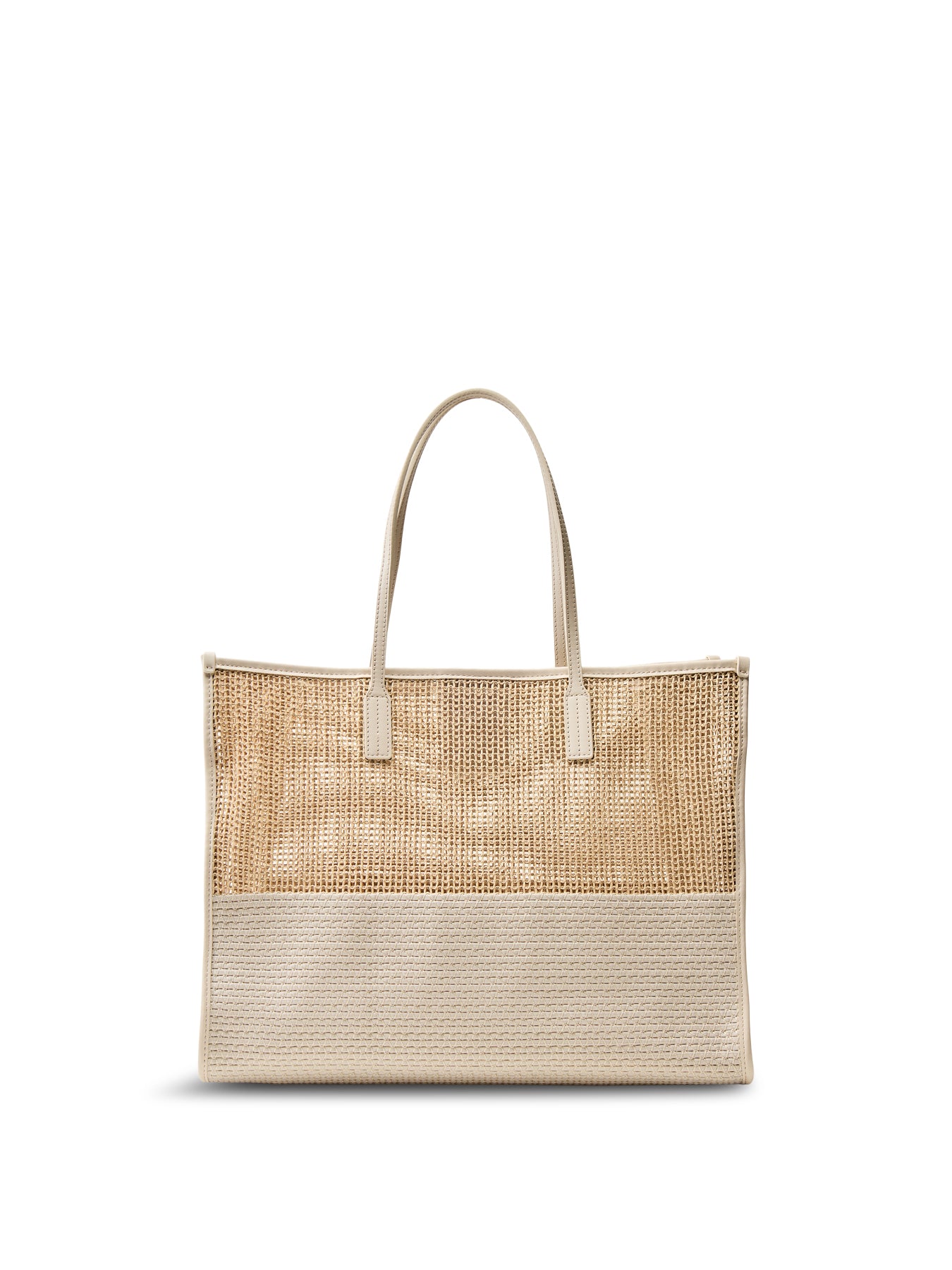 City Summer Tote Woven