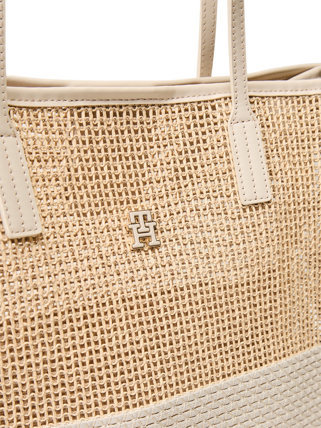 City Summer Tote Woven