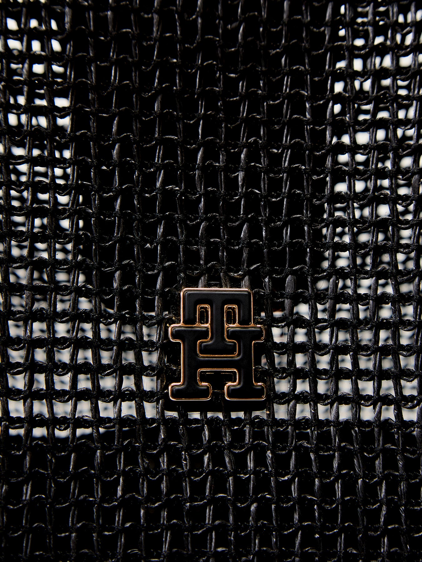 City Summer Tote Woven