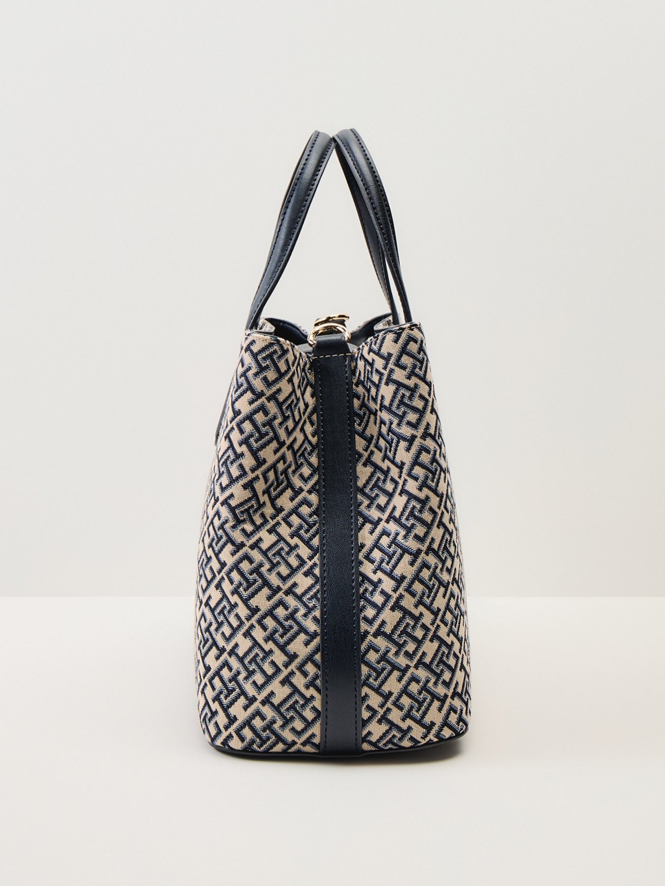 Jacquard Satchel