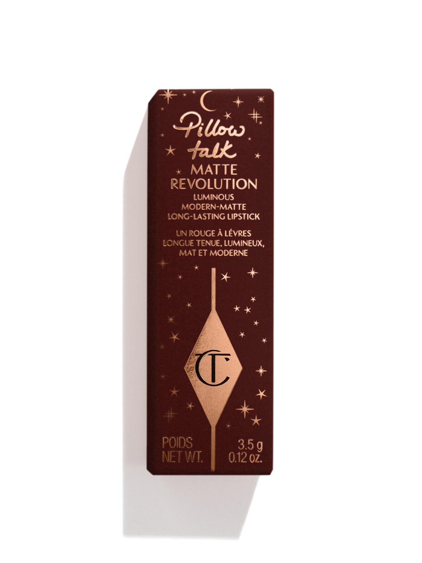 Matte Revolution Lipstick in Pillow Talk