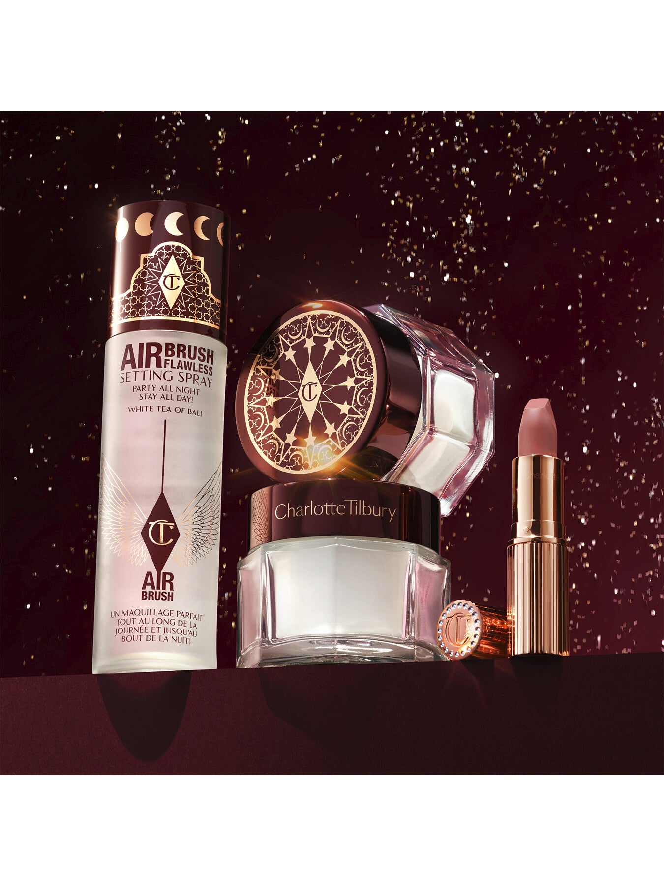 Matte Revolution Lipstick in Pillow Talk