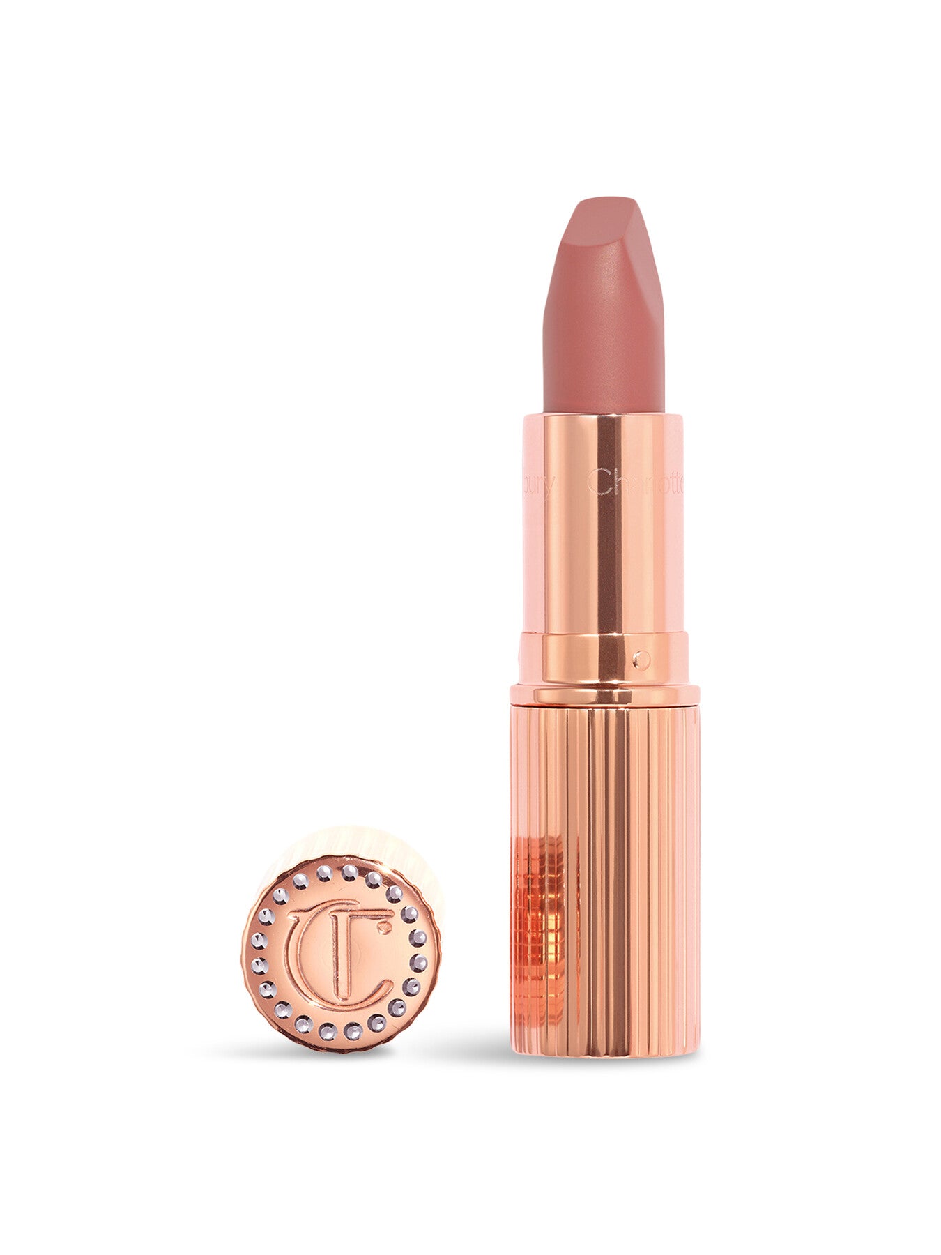 Matte Revolution Lipstick in Pillow Talk