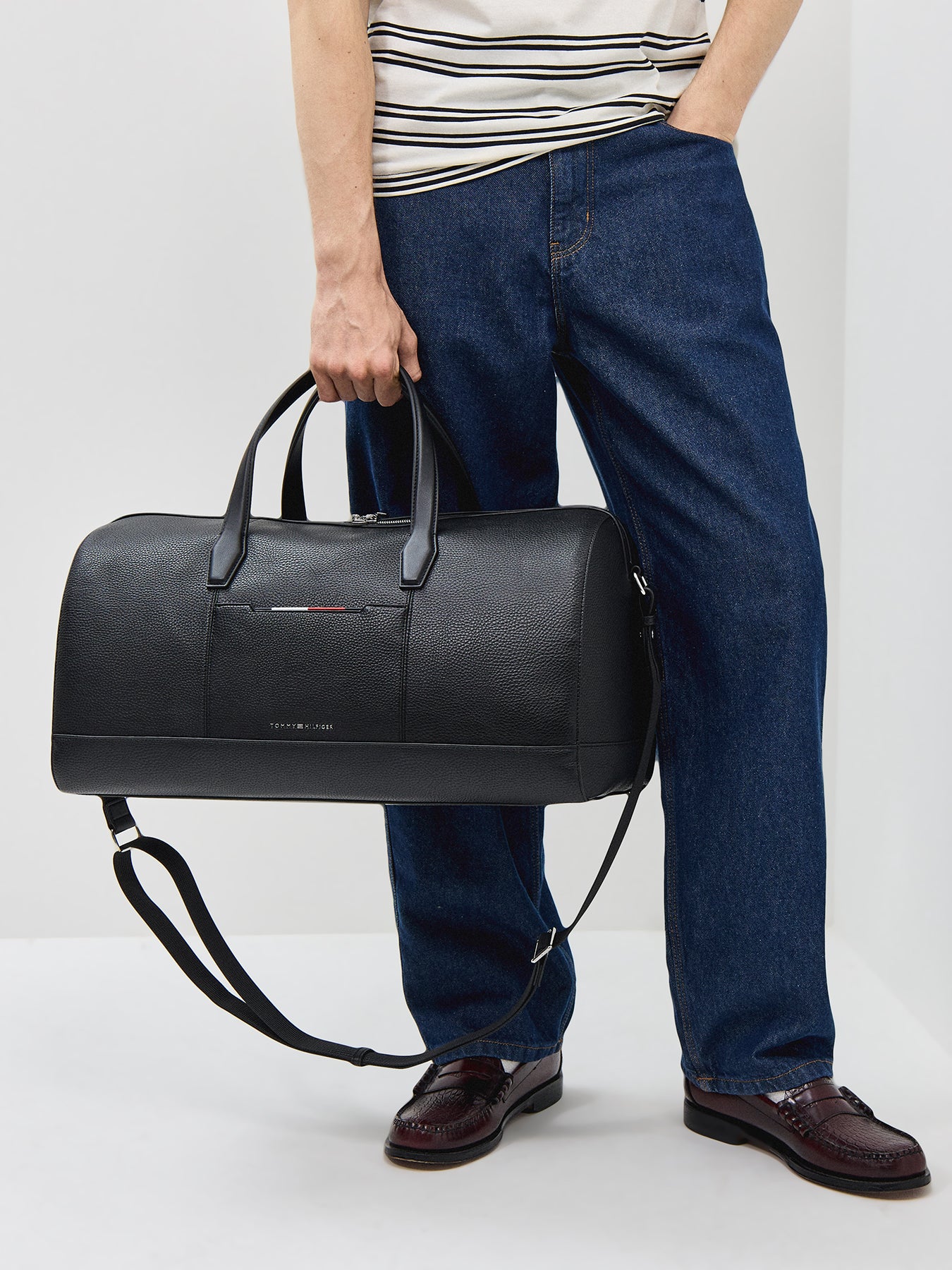 Th Central Duffle