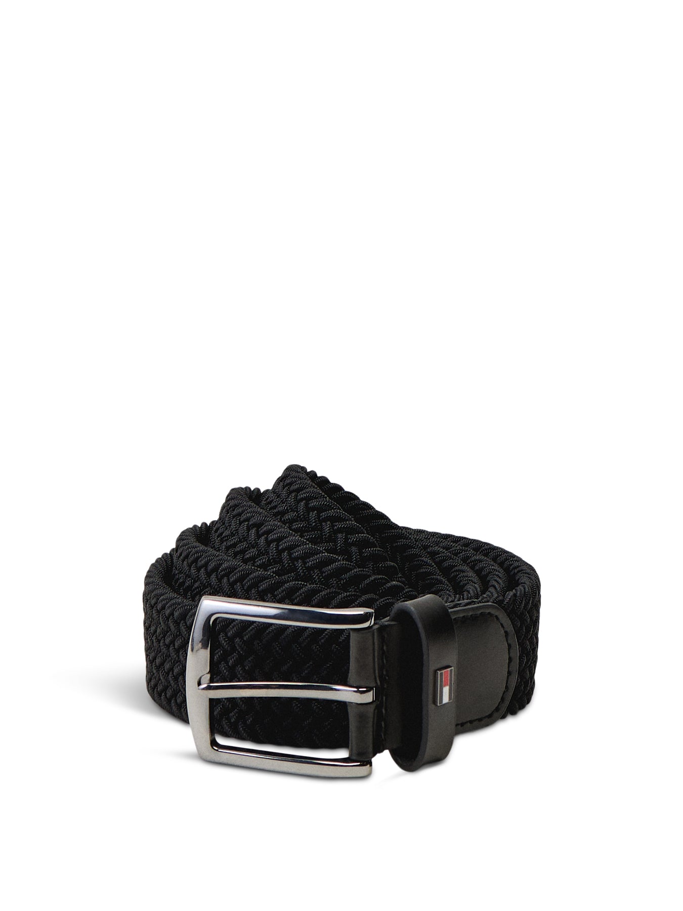 Denton Elastic Belt Black