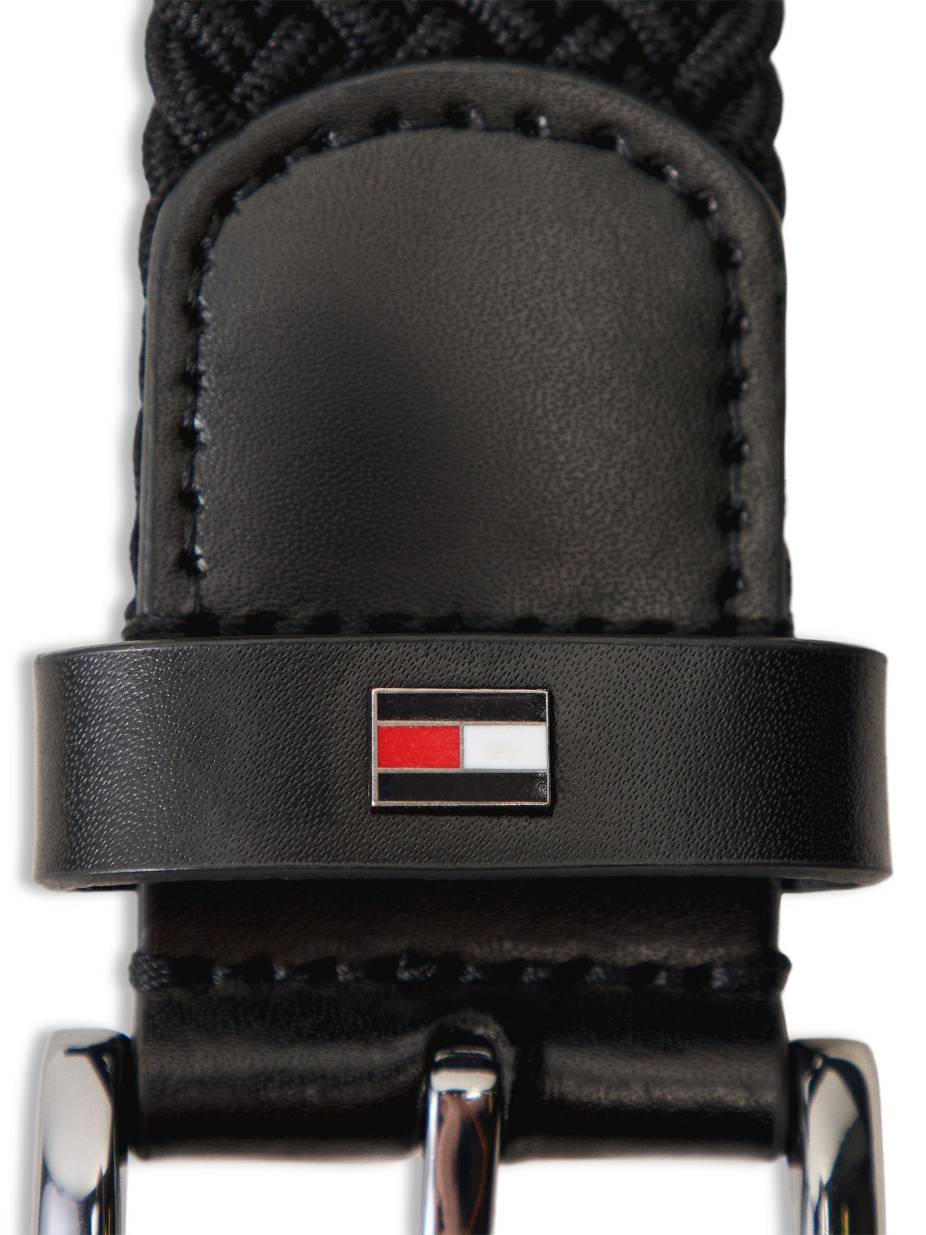 Denton Elastic Belt Black