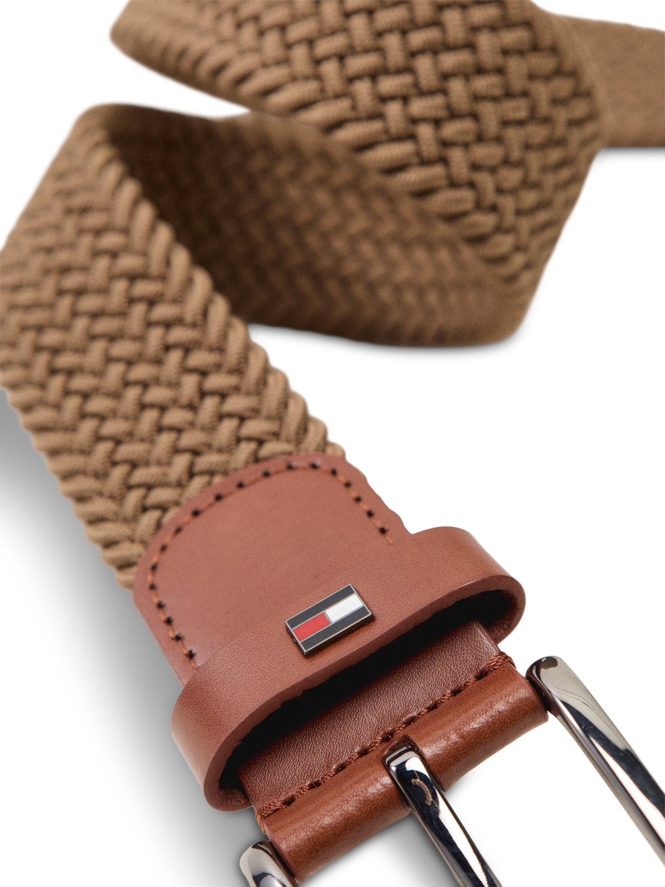 Elastic Webbing Belt
