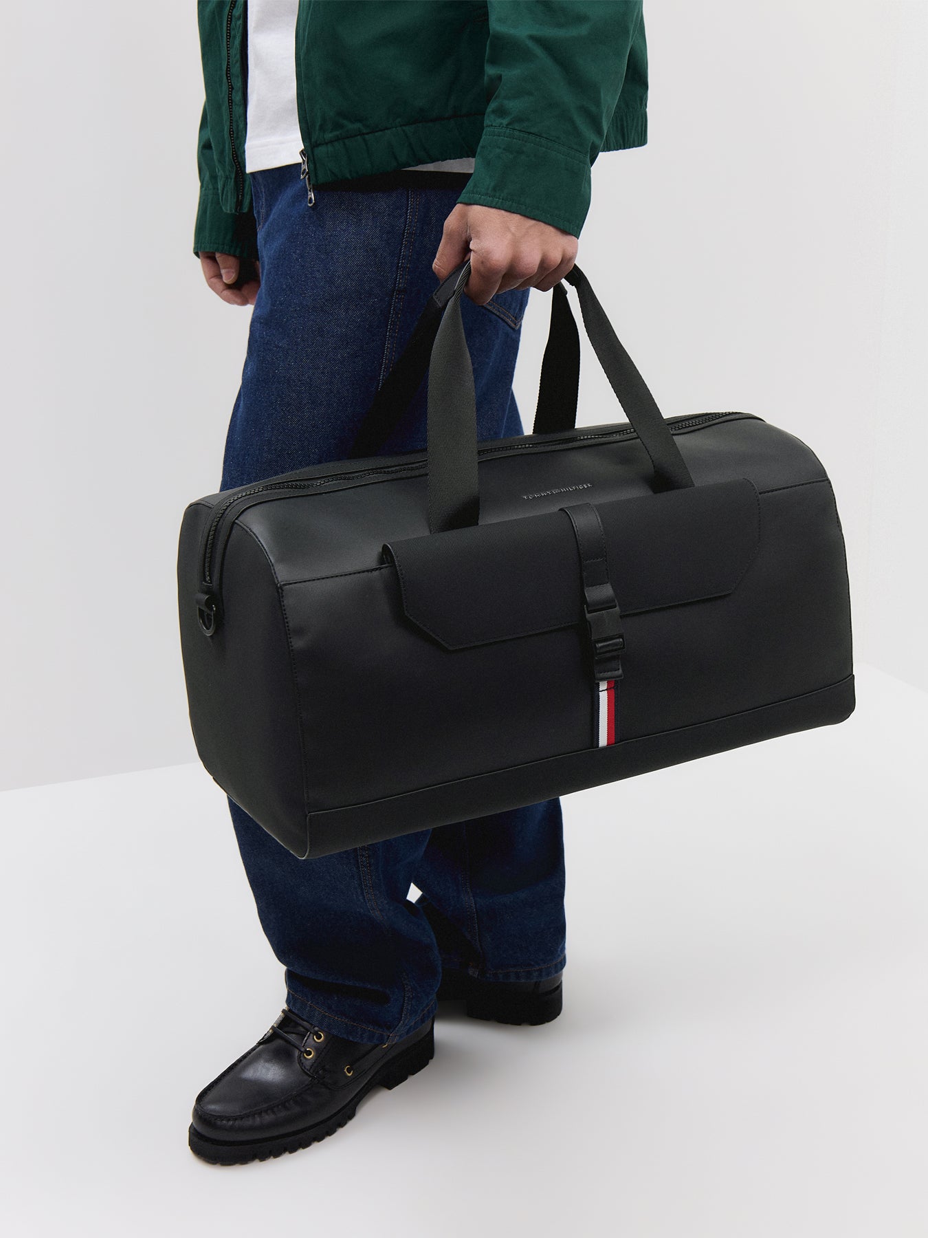 Th Foundation Duffle Bag