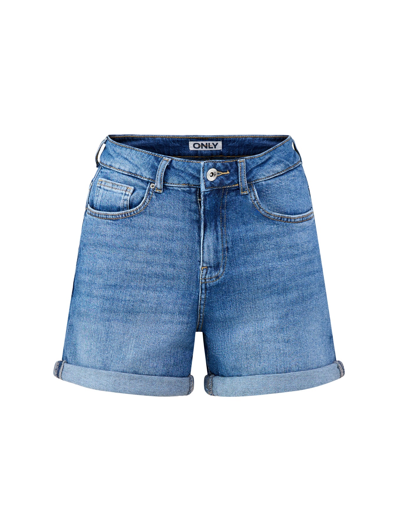 Josephine Denim Shorts Blue
