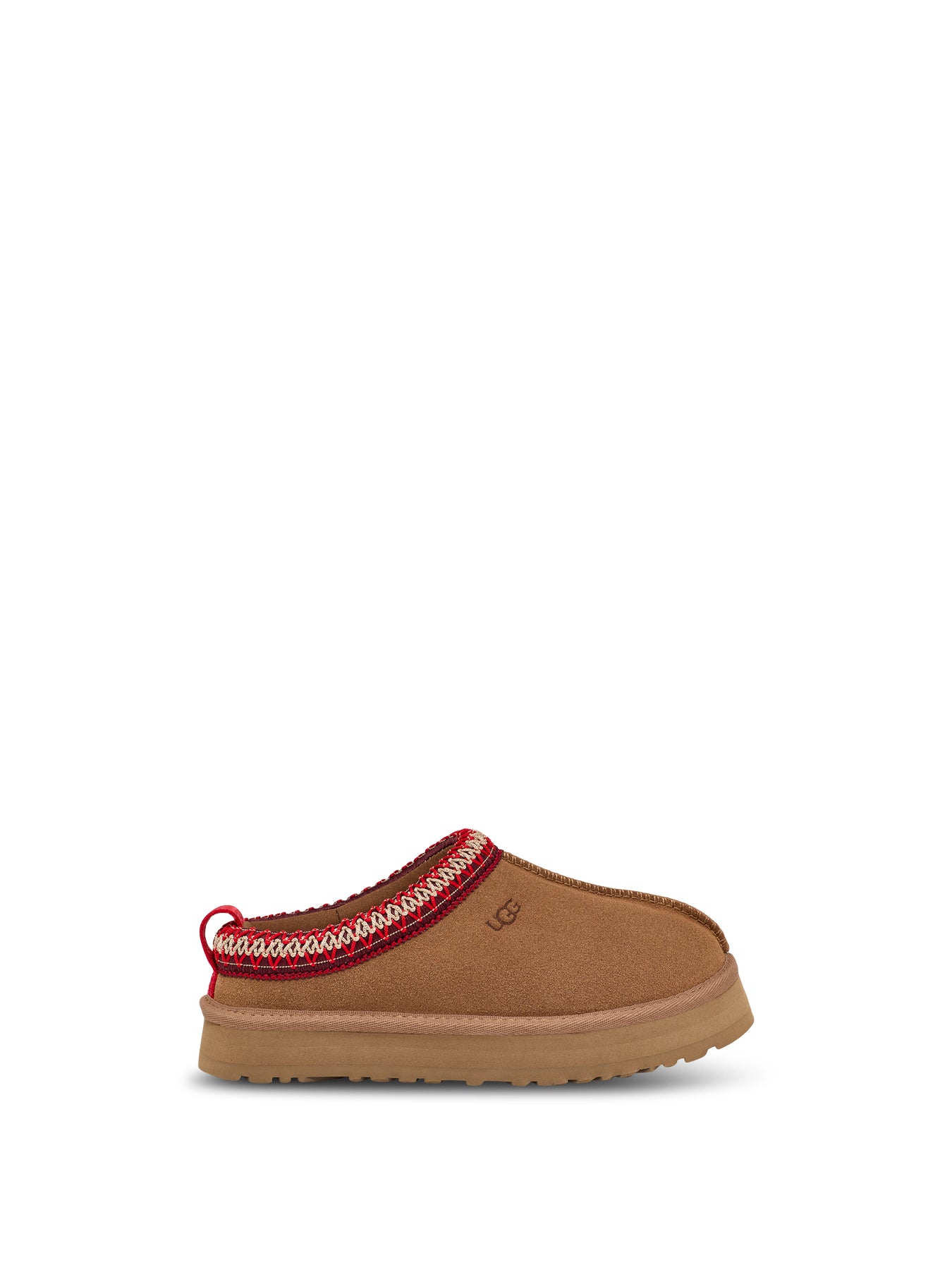 Kids Tazz Slipper Chestnut