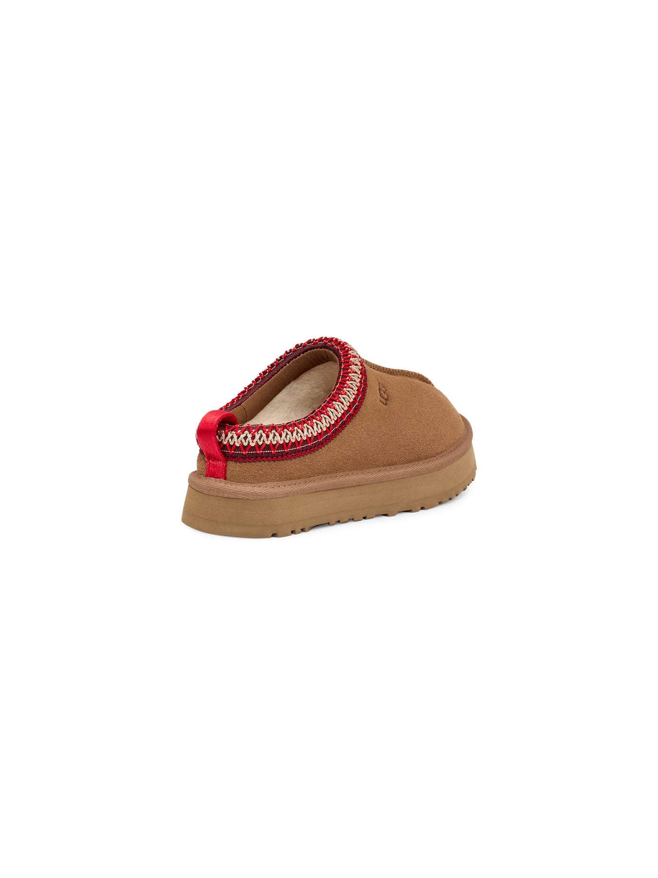 Kids Tazz Slipper Chestnut