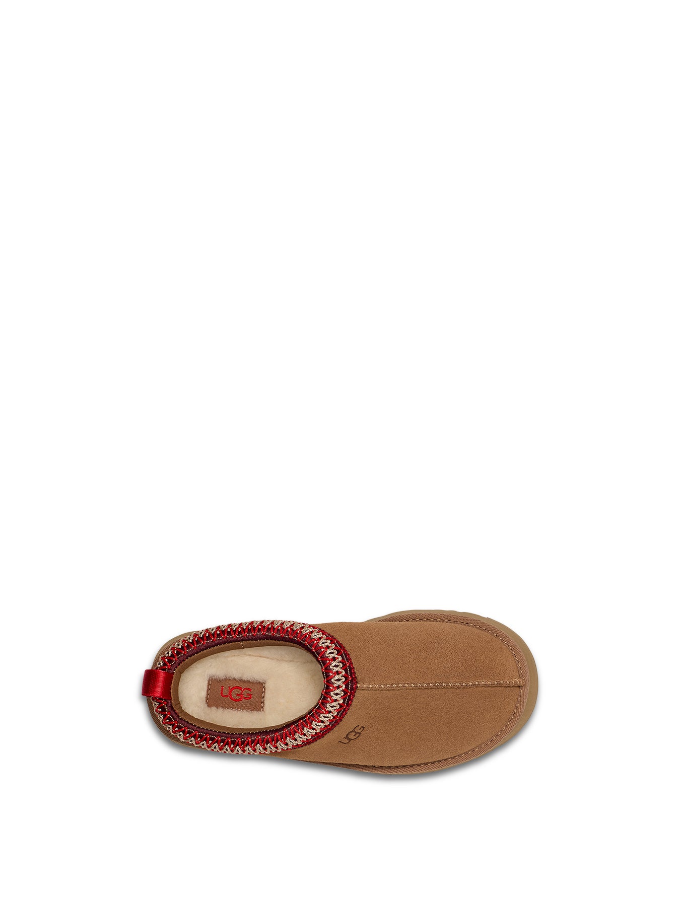 Kids Tazz Slipper Chestnut