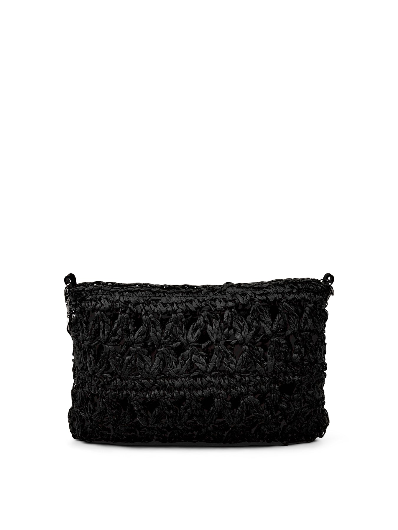 Black Klara Crossbody Bag