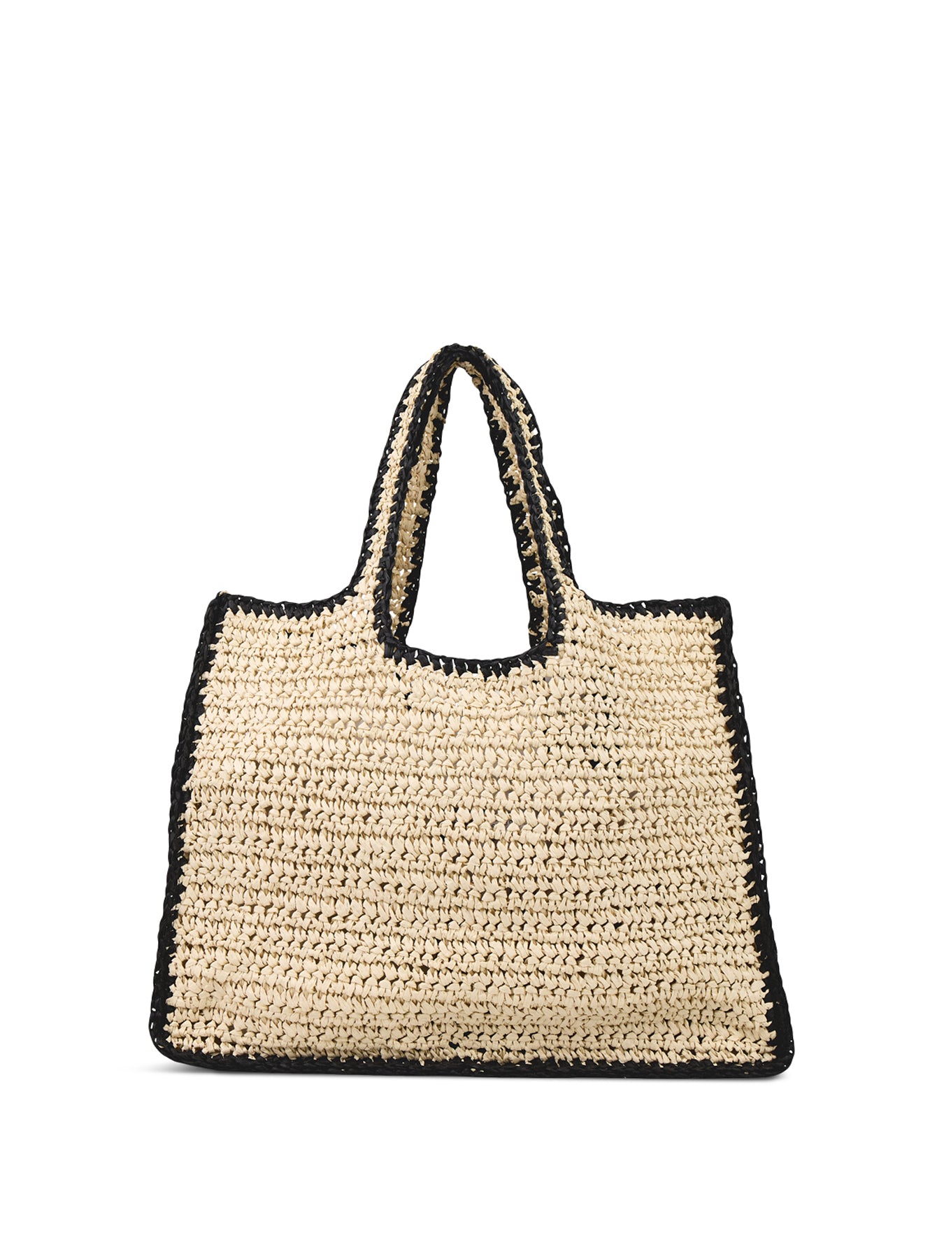 Lydia Contrast Shopper